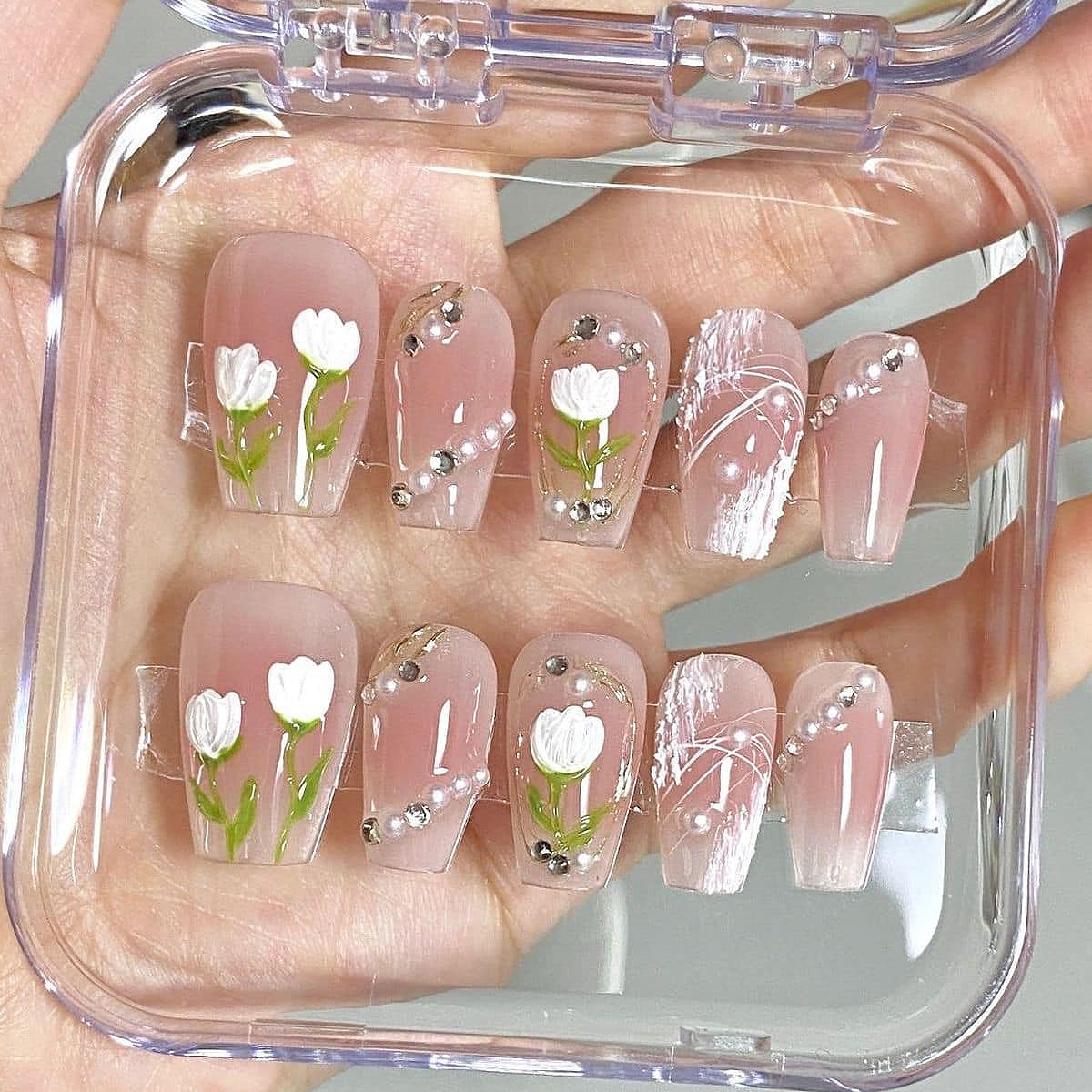 Nail Art #008