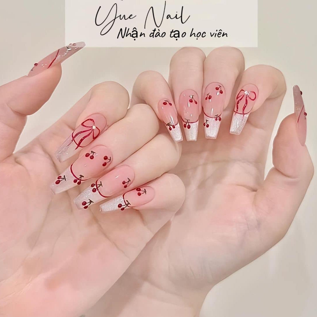 Nail Art #029