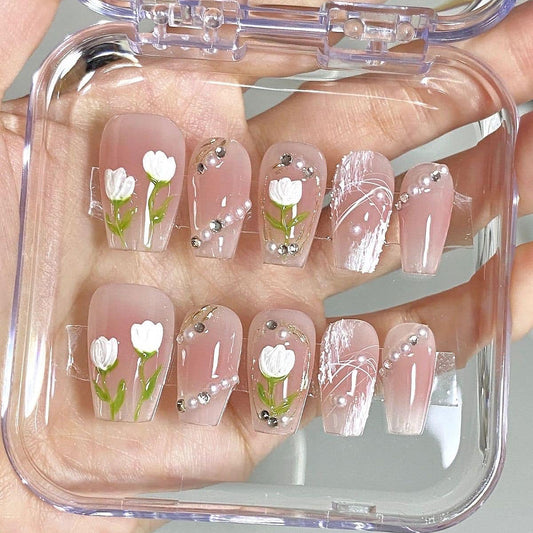 Nail Art #008