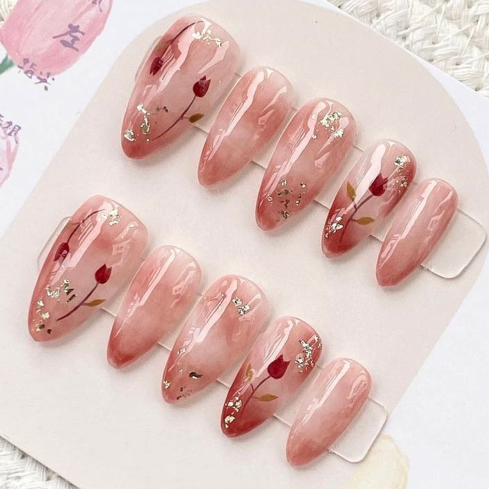 Nail Art #013