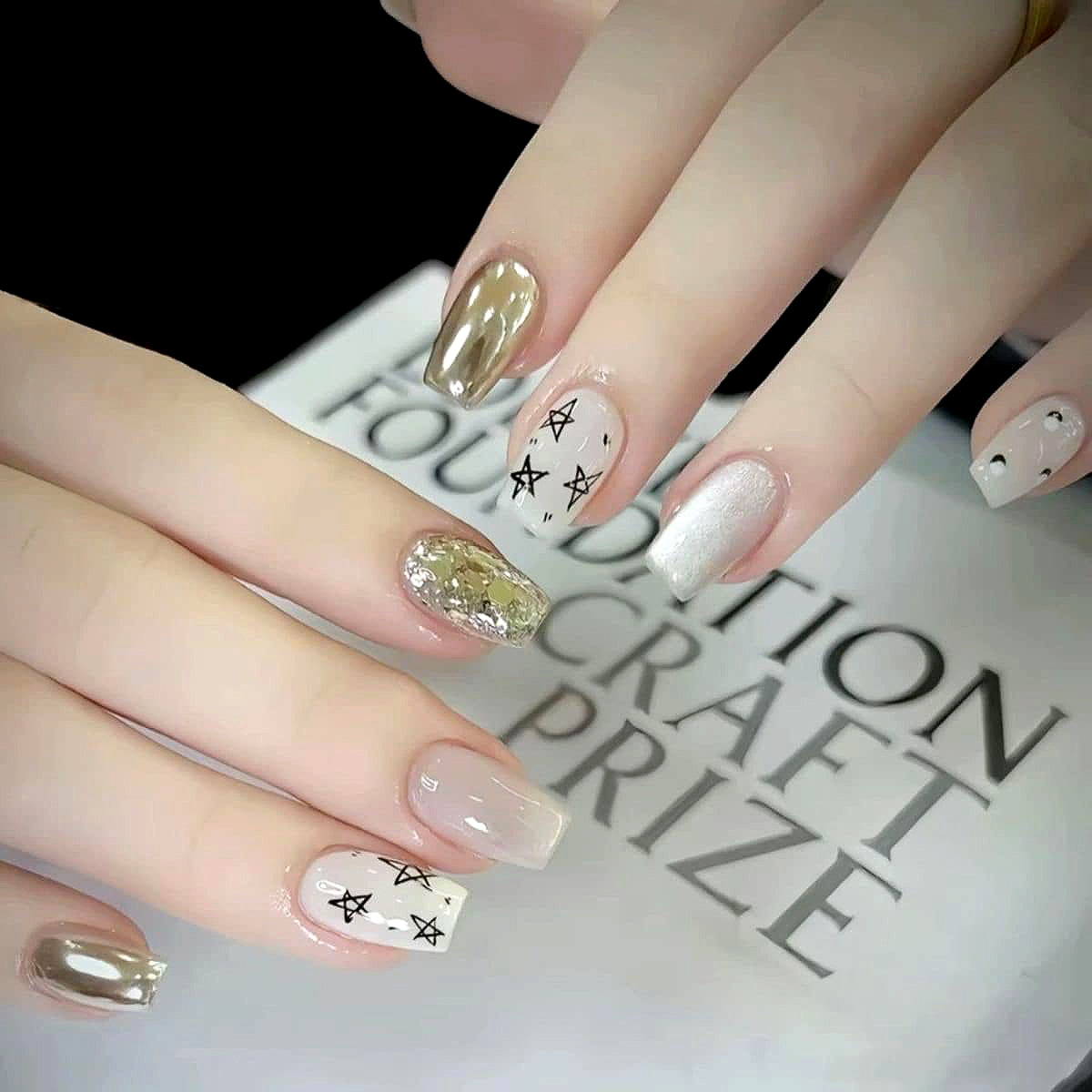 Nail Art #022